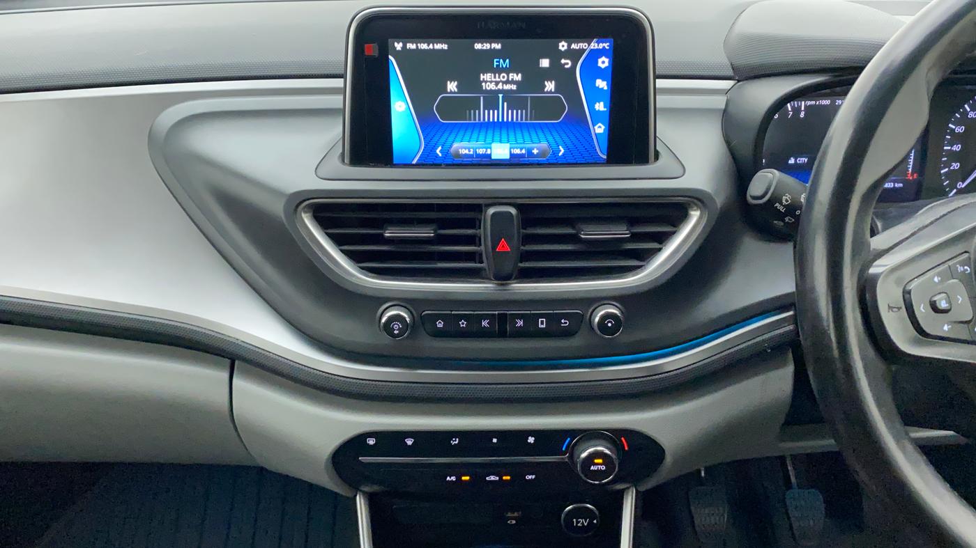 2021 Tata ALTROZ XZ PETROL, Petrol, Manual, 64,953 km, Air Conditioner