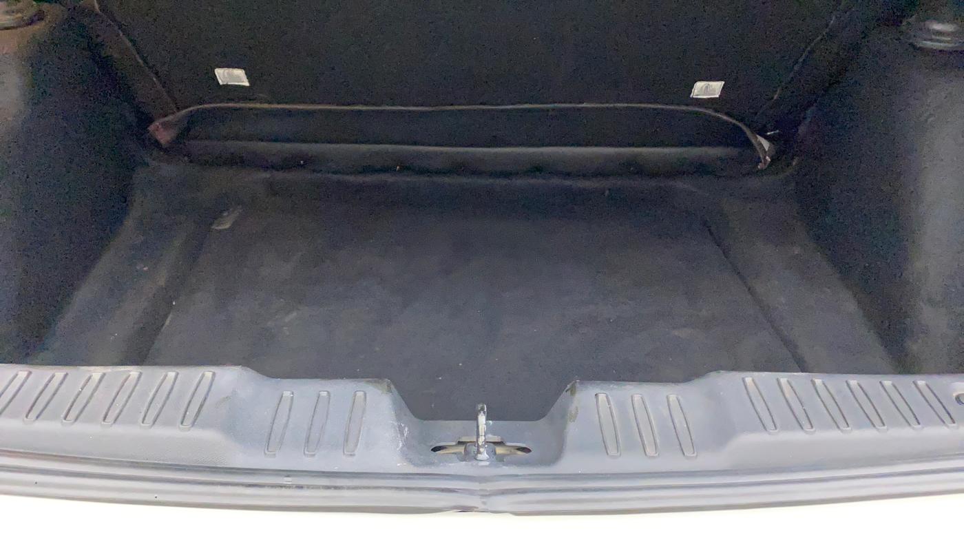 2021 Tata ALTROZ XZ PETROL, Petrol, Manual, 64,953 km, Boot Inside