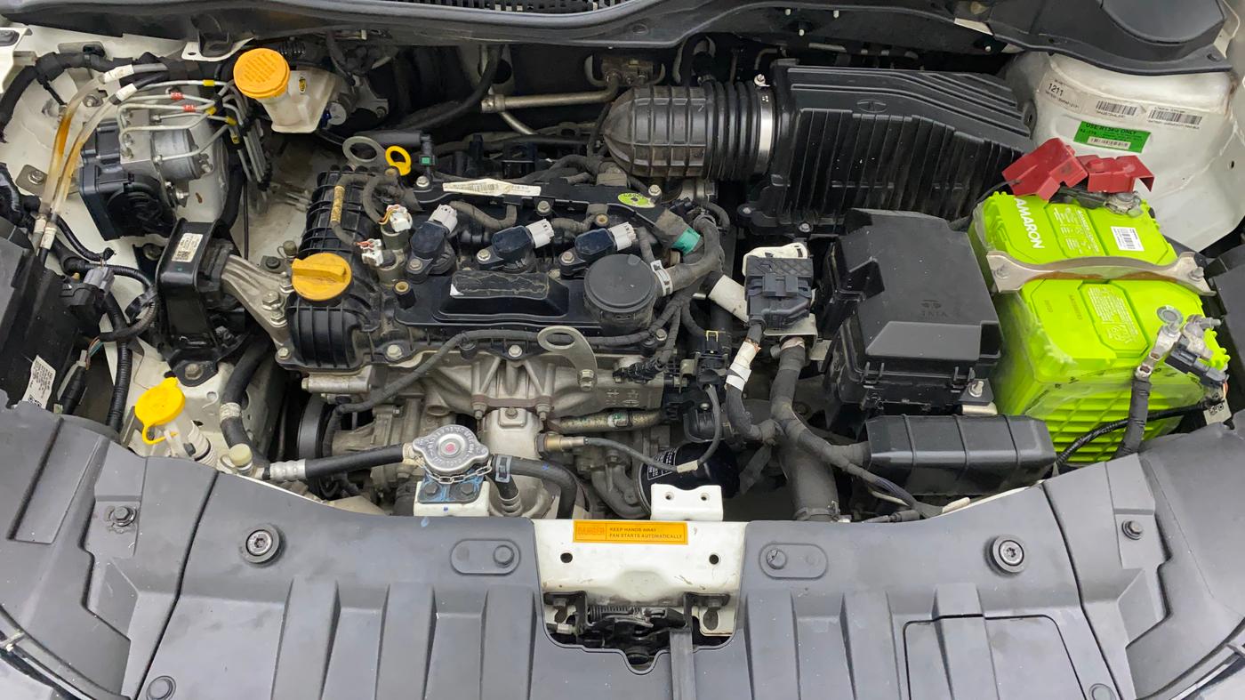 2021 Tata ALTROZ XZ PETROL, Petrol, Manual, 64,953 km, Open Bonet