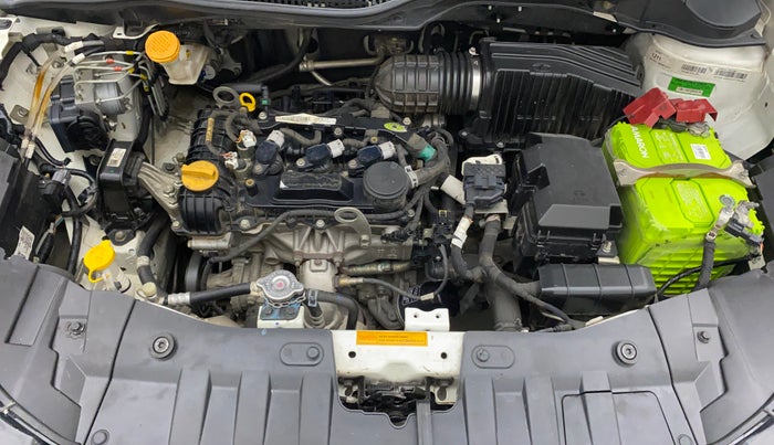 2021 Tata ALTROZ XZ PETROL, Petrol, Manual, 64,953 km, Open Bonet