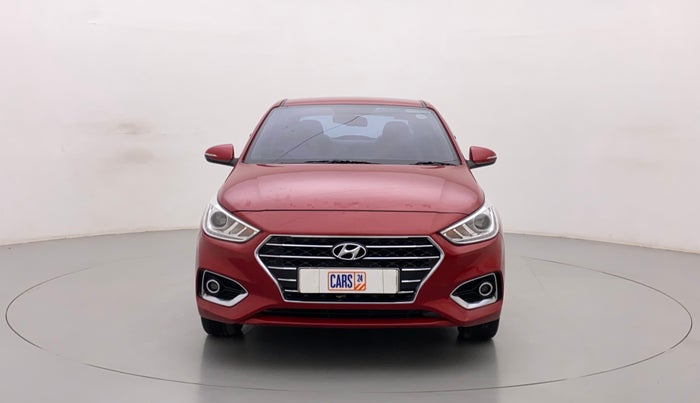 2018 Hyundai Verna 1.6 VTVT SX, Petrol, Manual, 32,982 km, Front