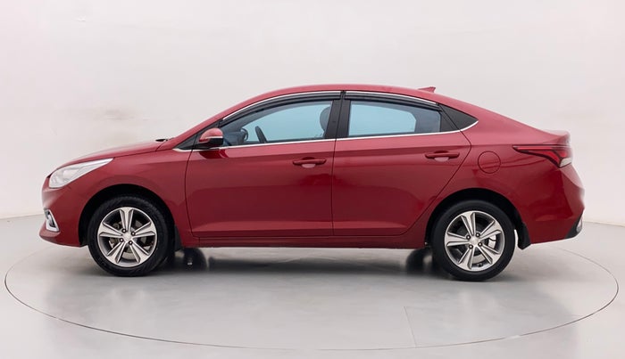 2018 Hyundai Verna 1.6 VTVT SX, Petrol, Manual, 32,982 km, Left Side