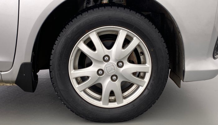 2018 Honda Brio 1.2 VX MT I VTEC, Petrol, Manual, 28,881 km, Right Front Wheel