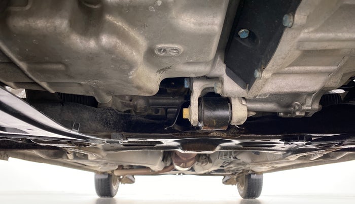 2018 Honda Brio 1.2 VX MT I VTEC, Petrol, Manual, 28,881 km, Front Underbody