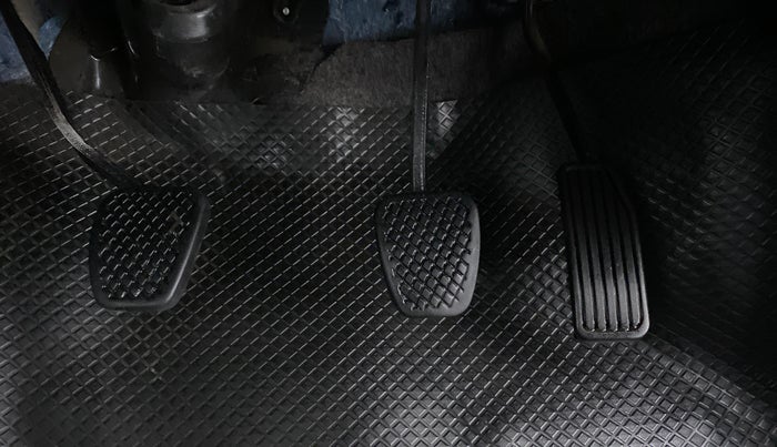 2018 Honda Brio 1.2 VX MT I VTEC, Petrol, Manual, 28,881 km, Pedals