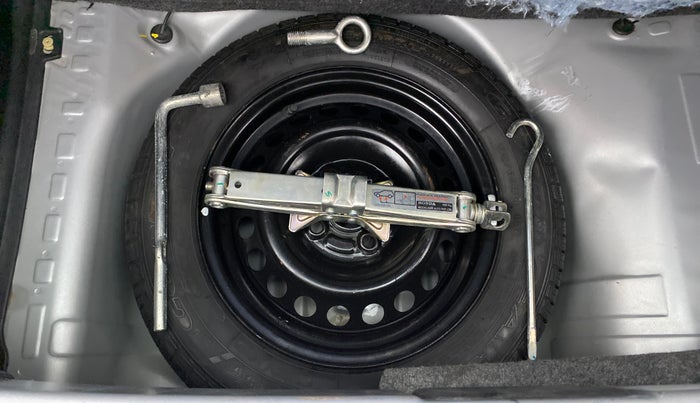 2018 Honda Brio 1.2 VX MT I VTEC, Petrol, Manual, 28,881 km, Spare Tyre