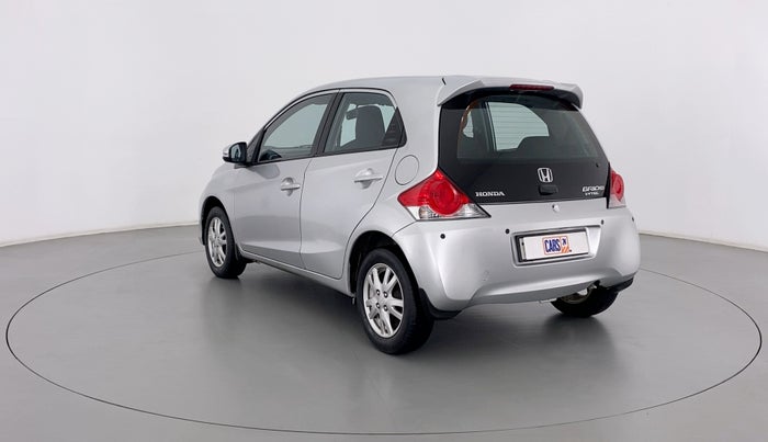 2018 Honda Brio 1.2 VX MT I VTEC, Petrol, Manual, 28,881 km, Left Back Diagonal