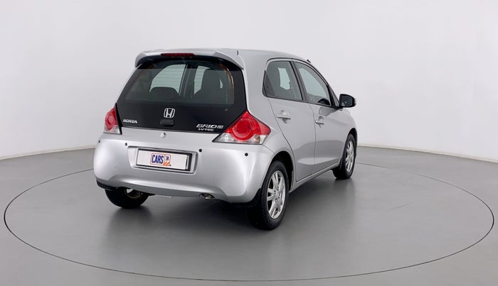 2018 Honda Brio 1.2 VX MT I VTEC, Petrol, Manual, 28,881 km, Right Back Diagonal