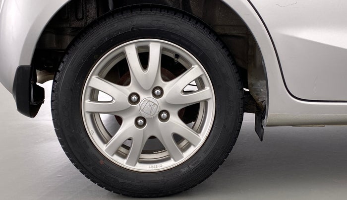 2018 Honda Brio 1.2 VX MT I VTEC, Petrol, Manual, 28,881 km, Right Rear Wheel