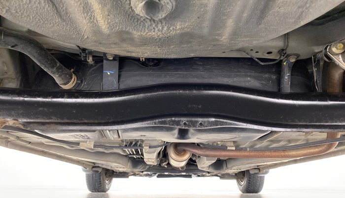 2018 Honda Brio 1.2 VX MT I VTEC, Petrol, Manual, 28,881 km, Rear Underbody