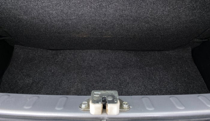 2018 Honda Brio 1.2 VX MT I VTEC, Petrol, Manual, 28,881 km, Boot Inside