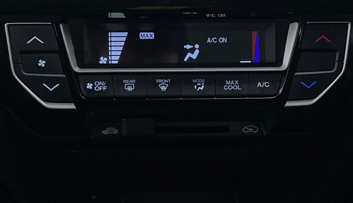 2018 Honda Brio 1.2 VX MT I VTEC, Petrol, Manual, 28,881 km, Automatic Climate Control