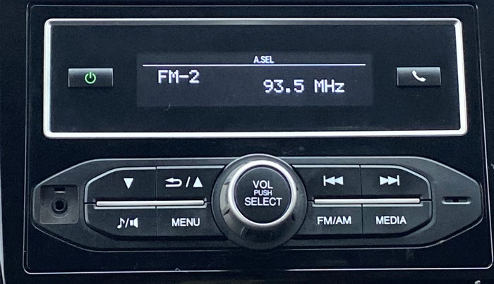 2018 Honda Brio 1.2 VX MT I VTEC, Petrol, Manual, 28,881 km, Infotainment System