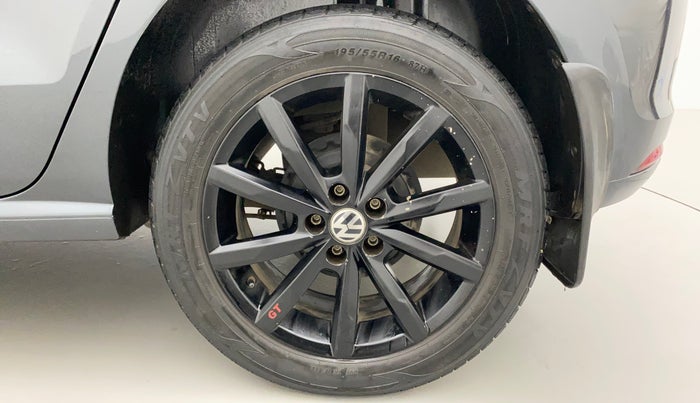 2019 Volkswagen Polo GT TSI AT, Petrol, Automatic, 41,330 km, Left Rear Wheel