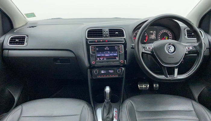 2019 Volkswagen Polo GT TSI AT, Petrol, Automatic, 41,330 km, Dashboard