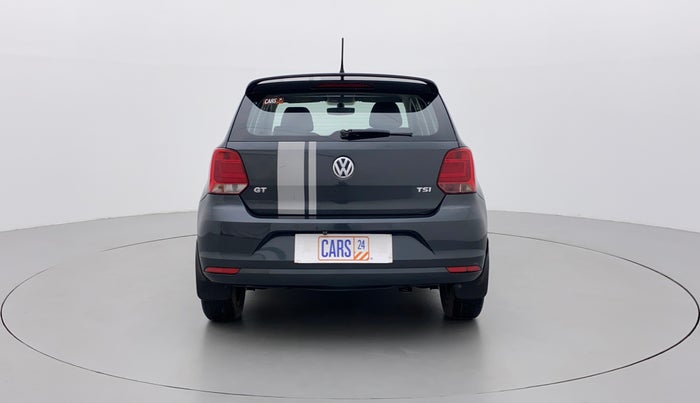 2019 Volkswagen Polo GT TSI AT, Petrol, Automatic, 41,330 km, Back/Rear