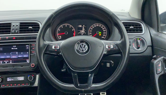 2019 Volkswagen Polo GT TSI AT, Petrol, Automatic, 41,330 km, Steering Wheel Close Up