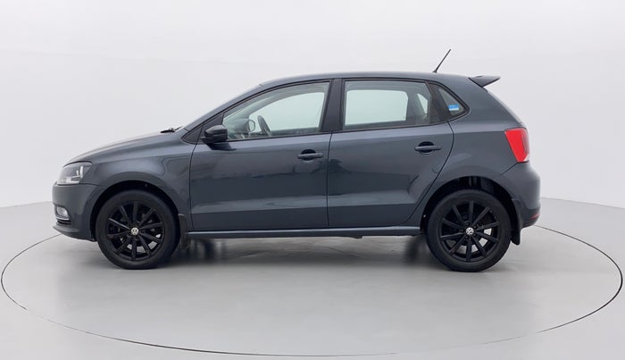 2019 Volkswagen Polo GT TSI AT, Petrol, Automatic, 41,330 km, Left Side