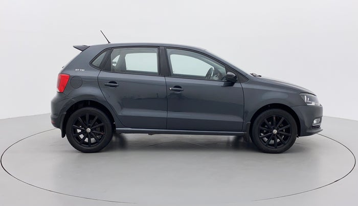 2019 Volkswagen Polo GT TSI AT, Petrol, Automatic, 41,330 km, Right Side View