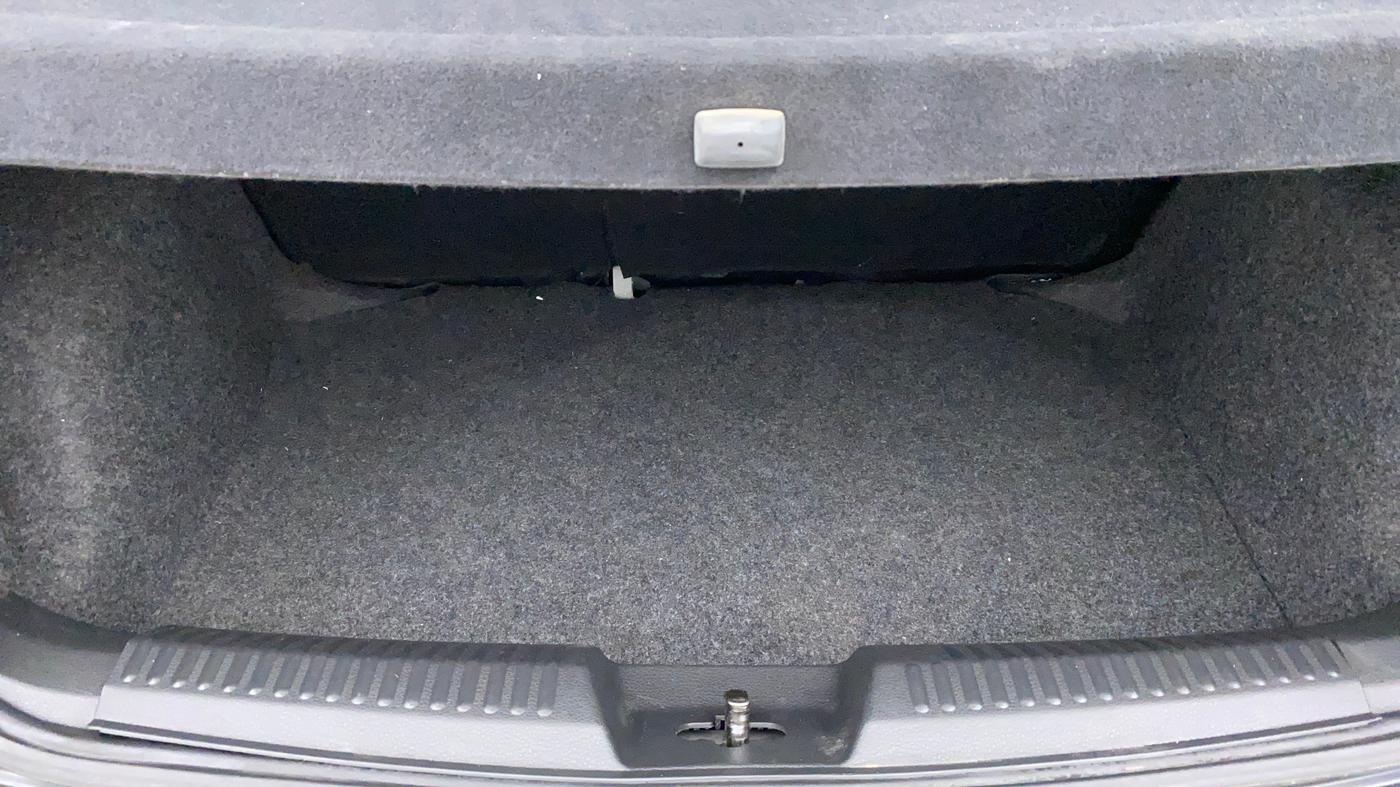 2019 Volkswagen Polo GT TSI AT, Petrol, Automatic, 41,330 km, Boot Inside