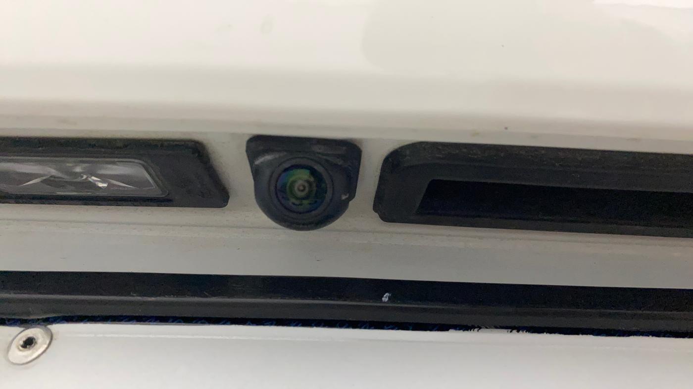 2025 Skoda Kylaq Signature AT, Petrol, Automatic, 6,467 km, Parking Camera