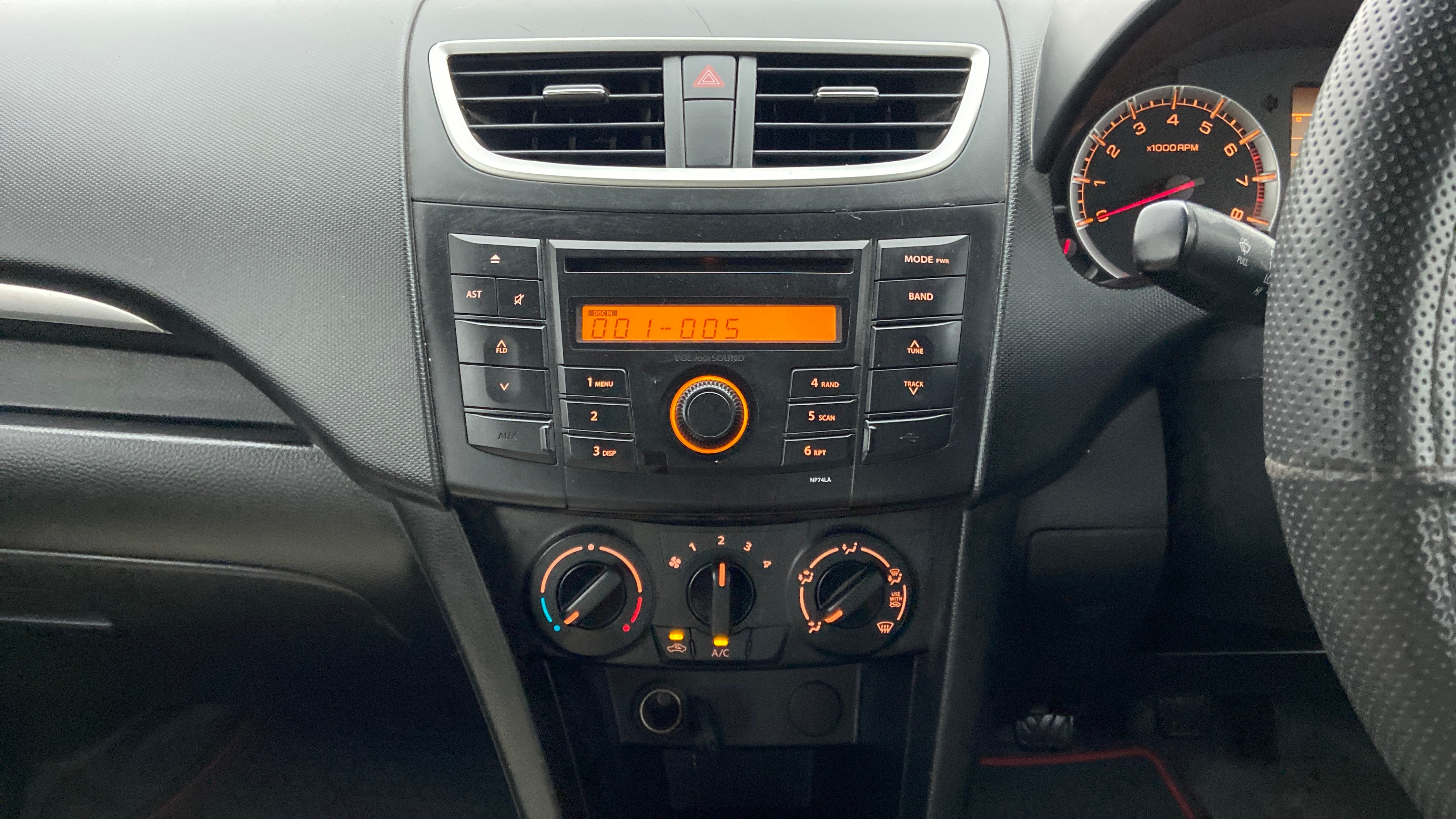 Features