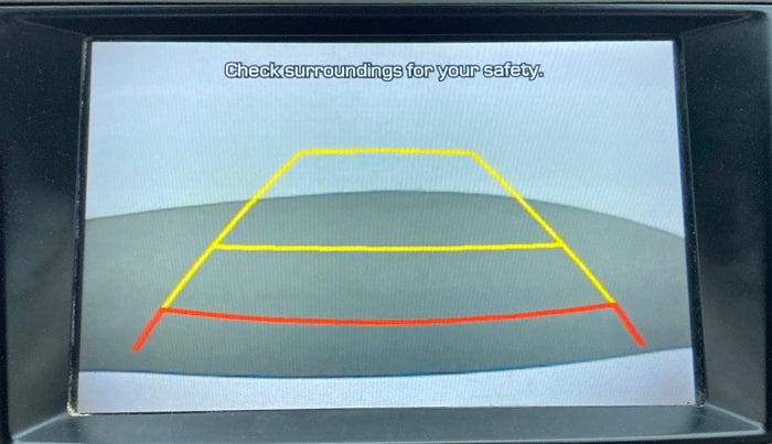 2017 Hyundai Verna 1.6 SX VTVT, Petrol, Manual, 10,705 km, Parking Camera