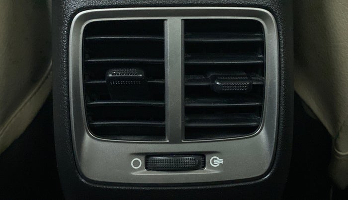 2017 Hyundai Verna 1.6 SX VTVT, Petrol, Manual, 10,705 km, Rear AC Vents