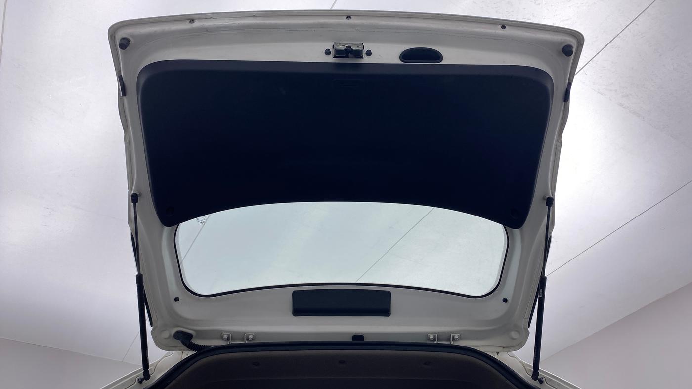 2018 Hyundai Creta 1.4 E PLUS CRDI, Diesel, Manual, 38,429 km, Boot Door Open