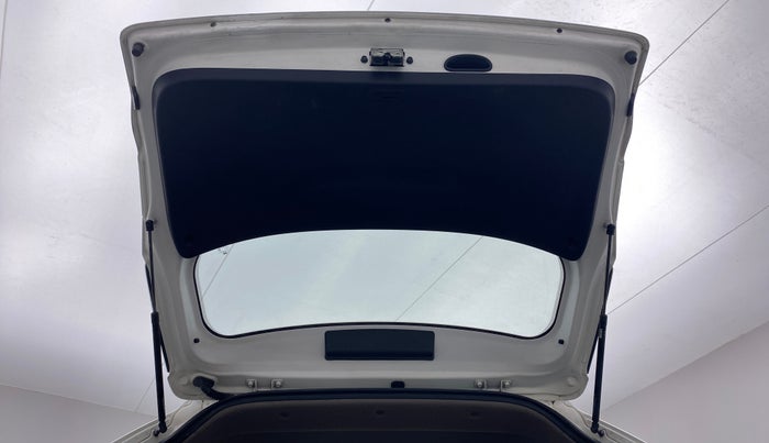 2018 Hyundai Creta 1.4 E PLUS CRDI, Diesel, Manual, 38,429 km, Boot Door Open