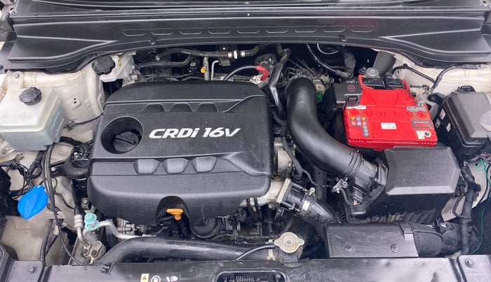2018 Hyundai Creta 1.4 E PLUS CRDI, Diesel, Manual, 38,429 km, Open Bonet
