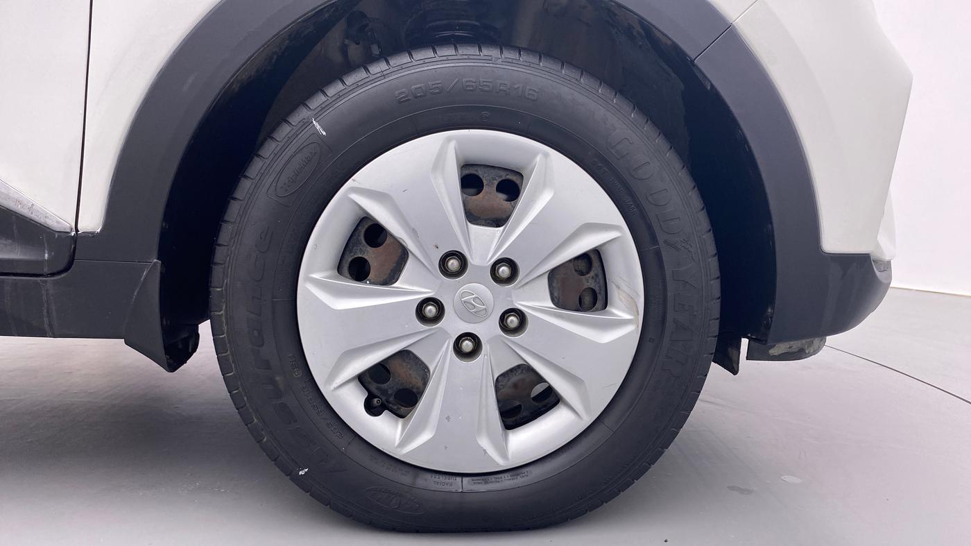 2018 Hyundai Creta 1.4 E PLUS CRDI, Diesel, Manual, 38,429 km, Right Front Wheel