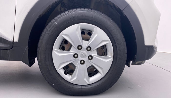 2018 Hyundai Creta 1.4 E PLUS CRDI, Diesel, Manual, 38,429 km, Right Front Wheel