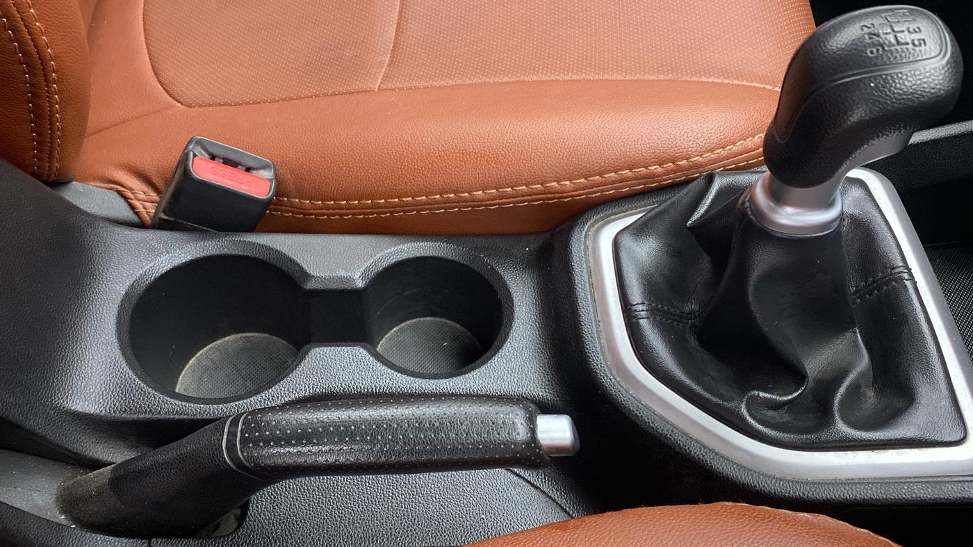 2018 Hyundai Creta 1.4 E PLUS CRDI, Diesel, Manual, 38,429 km, Gear Lever