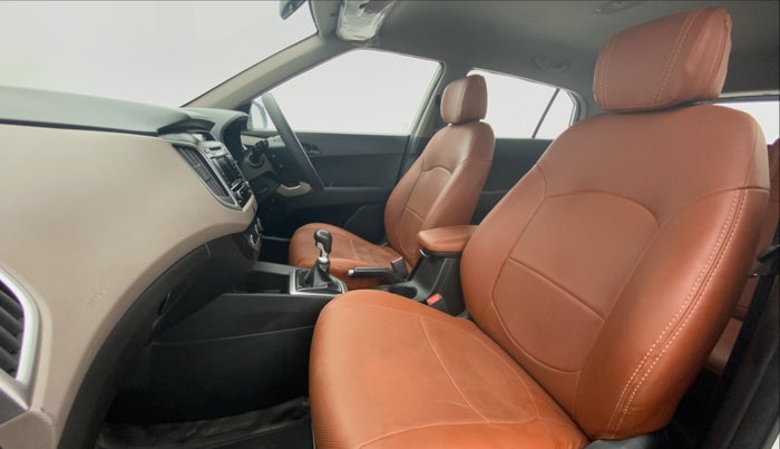 2018 Hyundai Creta 1.4 E PLUS CRDI, Diesel, Manual, 38,429 km, Right Side Front Door Cabin