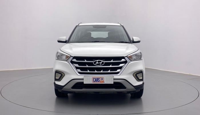 2018 Hyundai Creta 1.4 E PLUS CRDI, Diesel, Manual, 38,429 km, Front