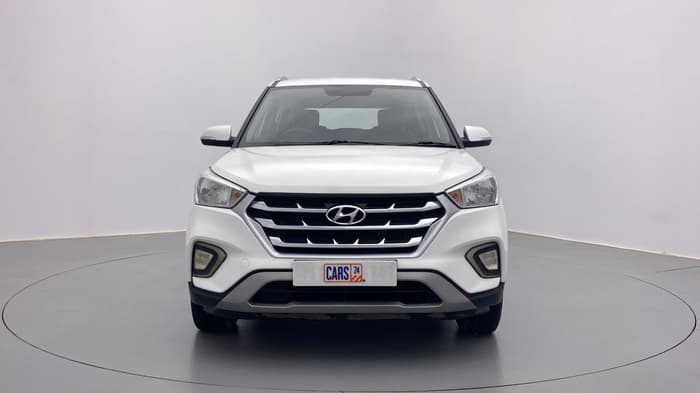 2018 Hyundai Creta 1.4 E PLUS CRDI, Diesel, Manual, 38,429 km, Front