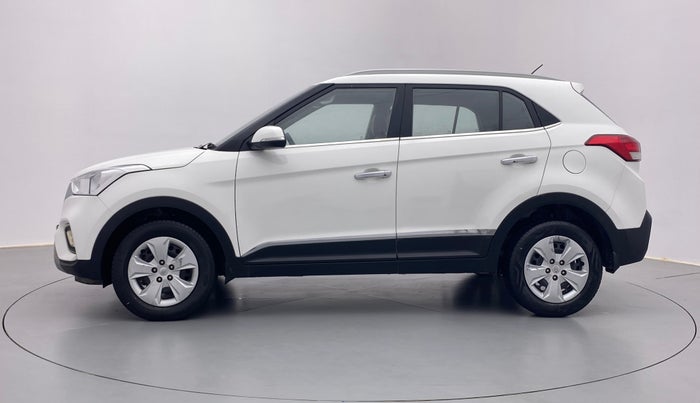 2018 Hyundai Creta 1.4 E PLUS CRDI, Diesel, Manual, 38,429 km, Left Side