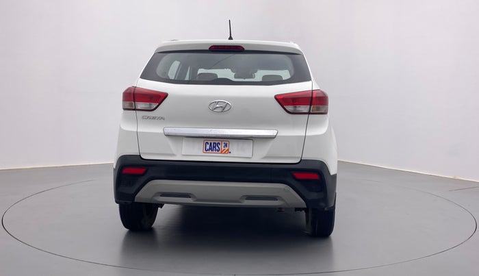2018 Hyundai Creta 1.4 E PLUS CRDI, Diesel, Manual, 38,429 km, Back/Rear