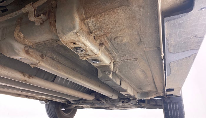 2018 Hyundai Creta 1.4 E PLUS CRDI, Diesel, Manual, 38,429 km, Right Side Underbody