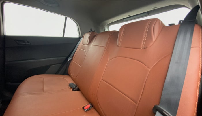 2018 Hyundai Creta 1.4 E PLUS CRDI, Diesel, Manual, 38,429 km, Right Side Rear Door Cabin