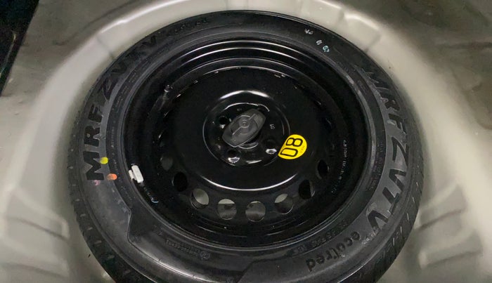 2021 Maruti Baleno ALPHA CVT PETROL 1.2, Petrol, Automatic, 67,612 km, Spare Tyre