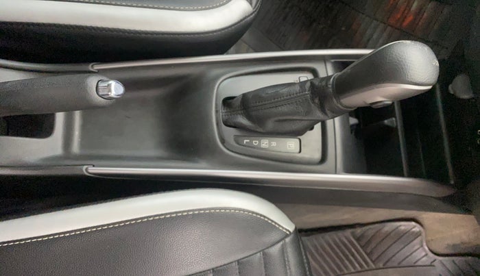 2021 Maruti Baleno ALPHA CVT PETROL 1.2, Petrol, Automatic, 67,612 km, Gear Lever
