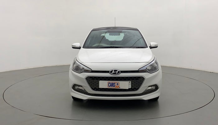 2017 Hyundai Elite i20 SPORTZ 1.2, Petrol, Manual, 40,241 km, Front