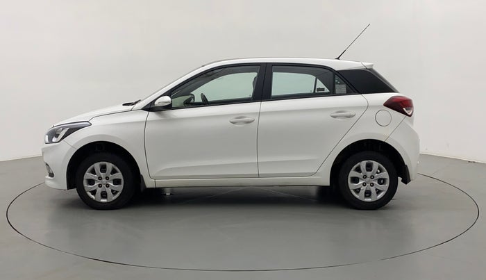 2017 Hyundai Elite i20 SPORTZ 1.2, Petrol, Manual, 40,241 km, Left Side