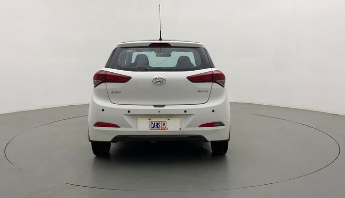 2017 Hyundai Elite i20 SPORTZ 1.2, Petrol, Manual, 40,241 km, Back/Rear