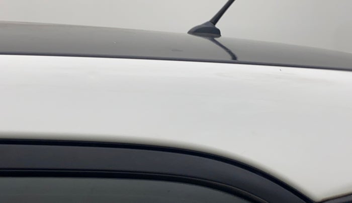 2017 Hyundai Elite i20 SPORTZ 1.2, Petrol, Manual, 40,241 km, Left C pillar - Slightly dented