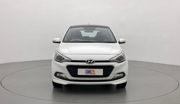 2016 Hyundai Elite i20 1.4 CRDI ASTA (O), Diesel, Manual, 91,513 km, Front