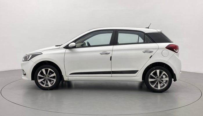 2016 Hyundai Elite i20 1.4 CRDI ASTA (O), Diesel, Manual, 91,513 km, Left Side