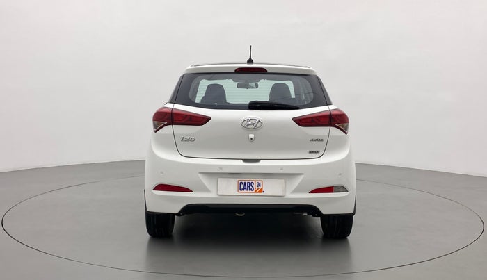 2016 Hyundai Elite i20 1.4 CRDI ASTA (O), Diesel, Manual, 91,513 km, Back/Rear